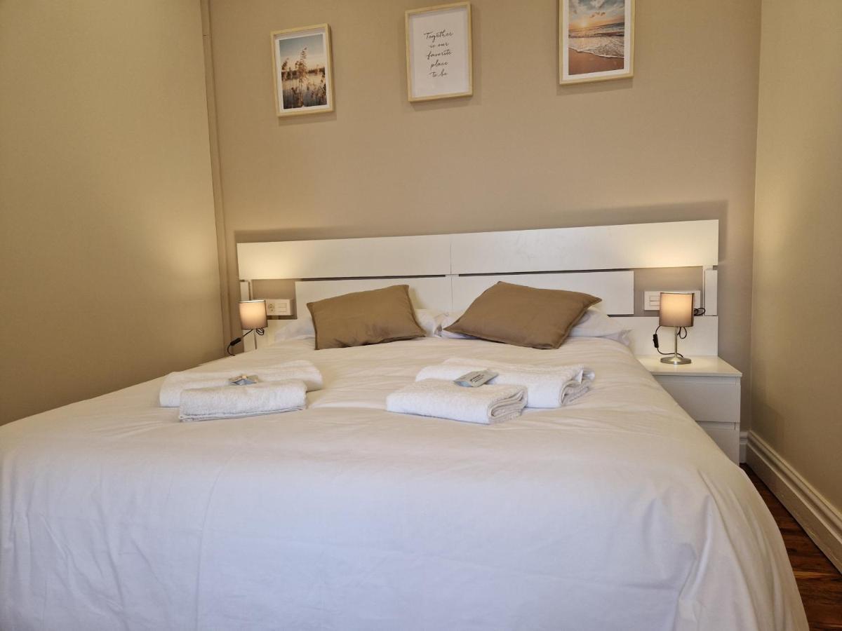 135B2 Precioso Apartamento En Playa San Lorenzo 希洪 外观 照片