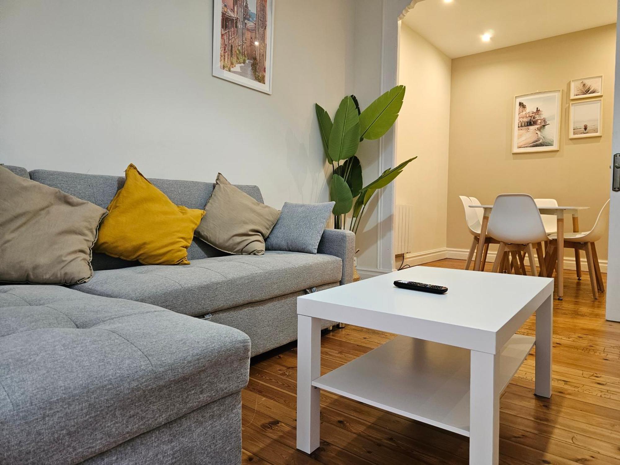 135B2 Precioso Apartamento En Playa San Lorenzo 希洪 外观 照片